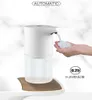 Distributeur automatique de savon en mousse à induction, chargement USB, distributeur de savon liquide intelligent, lave-mains automatique sans contact pour cuisine et salle de bain7283827