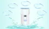 Nano Mist Sprayer Facial Body Nebulizer Steamer Mini Moisturizing Handheld Portable hydrator sprayer Skin Care Face Spray Tools EE9633346