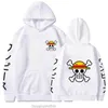 Moletom com capuz masculino anime uma peça luffy velo com capuz feminino primavera e outono manga menino menina roupas mens rowe22