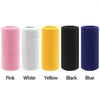 Wrist Support 2pcs Thicken Men Women Football Basketball Athletics Running Assorted Colors Outdoor Sports Gymnastics Soft Arm Sweatband