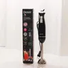 Dessini Black Color Stick Electric Mixer Hand Blender Meat Cutter For Kitchen High Quality Vegetable Mixer 240228