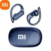 Trådlösa hörlurar Xiaomi Mijia A520 Bluetooth 5.3 Hörlurar Tws In-Ear Earhook Earbuds med Mic 9D Stereo Sound Sports Headset