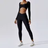 Lu Align Lemon 2piece Gym Yoga Set Women Tracksuits Sportswear Outfits Workout Long Sleeve Fiess Bra Shorts for Female Sports Leggings Suit