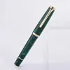 Hongdian N1 Fountain Pen Tianhan Acrylic High-End Calligraphy Pen Business Office Student Special Presents Pen Ink Pen 240227