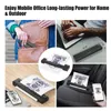 Portable Tattoo Transfer Printer Machine Mini Wireless Network Thermal Stencil Line Drawing Printing Copier 240227