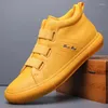 Casual Shoes 2024 Men Autumn And Winter Sneakers Comfortable Fashion Classic Men's Sneaker 22431