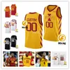 Stitched Iowa State Cyclones Basketball Jersey Conrad Hawley Hason Ward Jaren Holmes Osun Osunniyi Barry Stevens Fred Hoiberg Custom Iowa State Jerseys