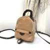 5A 2022 Designer-Designer di alta qualità Pu Mini borsa da donna in pelle Borse da scuola per bambini Zaino Famous Fashion Springs Palm Lady Bag Bawro