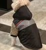 New Pet Abbigliamento Autunno/Inverno Orsi Schnauzer Cani da combattimento Abbigliamento invernale per cani di piccola e media taglia Abbigliamento per capelli antiaderente