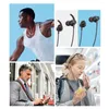 Hanging Neck Waterproof Magnetic Wireless Bluetooth Stereo Sports Earphone Music Earpieces Headset