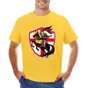 Polos pour hommes T-shirt de chevalier médiévalCrête médiévale Bouclier de joute Sigil T-shirt Funnys Heavyweights T-shirts graphiques pour hommes