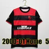 4XL Retro Flamengo 100th Soccer Jerseys 1994 78 79 92 93 95 98 99 2000 01 02 03 04 07 2008 09 14 15 Vintage Classic Flemish Football Shirt Romario Bebeto Josiel Williams