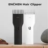 MEN039S Elektrikli Saç Clippers Clippers Kablosuz Clippers Yetişkin tıraş makineleri profesyonel düzelticiler köşe tıraş tıraş tacası kuaför usb rechar1882483