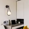 Wall Lamp Nordic Restaurant Metal Deco Fancy Reading Light Fixture Lamps