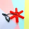 510st Baby Silicone Creative Chewing Necklace Teether Autism Sensory Pendant Oral Sports Toys 240226