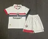 24 25 Maillots de football Sao Paulo 2024 Accueil # 9 PABLO # 10 DANLVES # 11 LUCIANO Chemise LUAN IGOR GOMES BRENNER Uniforme de football à l'extérieur pour enfants