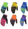 رقة Fox Air Mesh MX ATV Motocross Race Gloves Mountain Cycling Dirt Bike Motorcycle Riding9050327