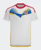 2024 2025 Venezuela Soccer Jerseys National Team Soteldo Sosa Rincon Cordova Casseres Bello Ja.Martinez Rondon Gonzalez Osorio Machis 23 24 Football Shirt6