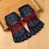 Chaussettes athlétiques à bout complet pour hommes, Yoga, poignée antidérapante en Silicone, Pilates, cinq chaussettes sans orteils à cheville basse