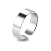 Klassieke designerring Gouden ring Unisex Luxe ringen Dames Titanium Staal Gegraveerd Monogram Patroon Trouwring Huwelijksgeschenken Verjaardagscadeaus