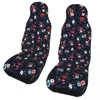 Car Seat Covers Cute Flower Universal Cover Protector Interior Accessories AUTOYOUTH Seats Fiber