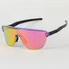 Lunettes de soleil de marque de sport pour hommes, lunettes de conduite de styliste, lunettes de soleil de sport, lunettes de protection UV avec boîte d'emballage