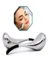 2PC Set Cryo Sticks Stainless Steel Facial Massage Ice Globes Cooling Roller Tool Cold for Neck Eyes Anti Puff Antiaging Treatmen3947574