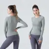 lululy lemenly T-shirt à manches courtes pour femme, tricot, séchage rapide, respirant, chemises de sport, course à pied, entraînement, yoga, haut actif pour femme, fille