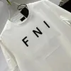 Designer Men's Oversize T-shirt pour les femmes Hip Hop Lettre d'impression T-shirt Summer Quality Unisexe Tee-Shirts S-5XL Streetwear