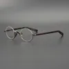 Collezione giapponese della stessa piccola montatura rotonda di John Lennon Repubblica Cina Occhiali retrò Moda Occhiali da sole Frames237z