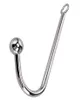 Metal Anal Hook Ball Toy for Rope Bondage Play BDSM Sex Torture Butt Plug HSYBP016 LHDGMG015528323