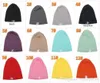 Ins Baby Cotton Hats Girls Boys Warm Caps Candy Color Beanies Accessories Infant Kids Winter Beanie Pography Props6196905