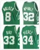 Vintage Mesh Basketball 33 Larry Jersey Bird Kevin 5 Garnett Paul 34 Pierce Kevin 32 McHale Robert 00 Parish Danny 44 Ainge Reggie 35 Lewis Kyrie Bob 14 Cousy 11 Irving