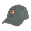 Boinas Gracias Abo Flah Sombrero de vaquero Bobble Sun Cap Papá Golf Chica Hombres