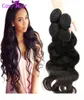 8A Braziliaanse Virgin Haar Biody Wave 4 Bundels Peruaanse Maleisische Cambodjaanse Body Wave Weave Goedkope Hele Remy Menselijk Haar E9568082