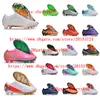 Mens Soccer Shoes Zoomes Mercuriales Vapores 15 Elitees XXVES FG NUES Cleats Football Boots Indoor Breattable Firm Ground Scarpe Calcio Sneakers