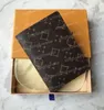 Marque de créateur de luxe femmes portefeuilles en cuir couverture de passeport marque porte-carte de crédit hommes porte-passeport d'affaires portefeuille carteira masculina