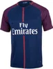 Mbappe Retro Classic 17 18 19 20 21 Soccer Jerseys Verratti Di Maria Lavezzi Draxler Cavani Kimpembe T.Silva Dani Alves Matuidi Lucas Shird Men