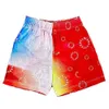 2024 Mens Eric Emmanuels Mesh Swim Shorts designer Donna Estate Moda Pantaloni corti Running Cloud Top Fiess Loose Fit Calcio Sport asiatico