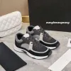 2024NEW Designer Sneakers Mężczyźni Kobiety swobodny buty vintage zamszowe trenerzy skórzane skórzane trenerzy Stylista Sneaker Patchwork Speisher Lace-Up Print Platform Trener