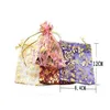 Silk Gift Bag Jewelry Case Box Jewelry Bag Jewelry Pouches 100pcs lot240Z