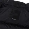 Northface Homens Mulheres Algodão Parka Jaquetas de Inverno Estilo Moda Slim Corset Roupa Grossa Blusão Bolso Outsize Casacos Quentes North Faced Jaquetas Grossas Quentes