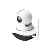 1.0 Mega IP CCTV-camera IR-CUT WIFI P2P Home Smart Two Way Radio Pan/Tilt Draadloos