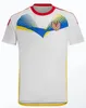 2024 2025 Venezuela SOTELDO Soccer Jerseys 24/25 Maillot de football de l'équipe nationale Hommes Enfants Domicile Camisetas Copa America CORDOVA RINCON BELLO SOSA RONDON uniformes