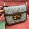 10A Designer Deluxe Handbag Design Strap Design Backpack حقيبة اليد المعدنية المغناطيسية حقيبة يد كلاسيكية 20 سم 25 سم حقيبة كتف كتف Women مع صندوق 172