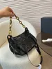 24SS TOP TORDBAG Designer Torba Crossbody Torka na ramię