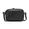 2024 Womens Man Designer Bag Messenger Bags Tote Handbag Real Leather Baguette Shoulder Bag Mirror Quality Square Crossbody Fashion 436aa