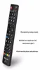 OEM 3D TV Smart Remote Control för LG AKB73715601 55LA690V 55LA691V 55LA860V 55LA868V 55LA960V 100 NYA BRA HÖG KVALITET8477401