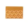 luxe Designer Bank Creditcardhouder Designer tas voor Heren Dames Klassieke mouwen Kleine Slanke Portemonnee met Box313S