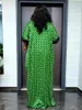 Ethnische Kleidung Afrikanische Kleider Für Frauen Dubai Luxus 2024 Afrika Muslimischen Mode Kleid Kaftan Abend Party Boubou Robe